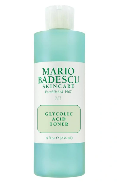 MARIO BADESCU GLYCOLIC ACID TONER, 8 OZ,20011