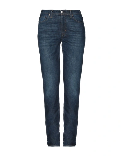 ACNE STUDIOS Denim pants,42707127AK 3