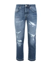 Department Five Jeans In Blue