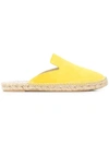 MANEBI FLAT ESPADRILLES