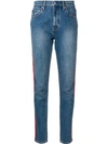 CALVIN KLEIN JEANS EST.1978 MID RISE SKINNY JEANS