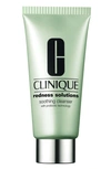 CLINIQUE REDNESS SOLUTIONS SOOTHING FACE CLEANSER WITH PROBIOTIC TREATMENT,6L4N