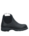 Prada Rodeo Neoprene Chelsea Boots In Black