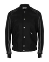 SAINT LAURENT JACKETS,41850607KD 2