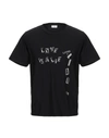 SAINT LAURENT T-shirt,12301964ML 3