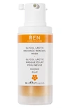 REN GLYCOL LACTIC RADIANCE RENEWAL MASK, 1.7 OZ,200001886