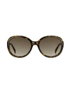 GIVENCHY GV 7124 ROUND SUNGLASSES,400010430899