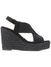 CASTAÃ±ER HIGH WEDGE SANDALS