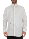 DIOR DIOR HOMME BEE EMBROIDERED SHIRT