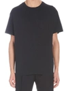 DIOR DIOR HOMME LOGO EMBROIDERED T