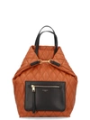 GIVENCHY GIVENCHY DUO QUILTED FRONT ZIP BACKPACK