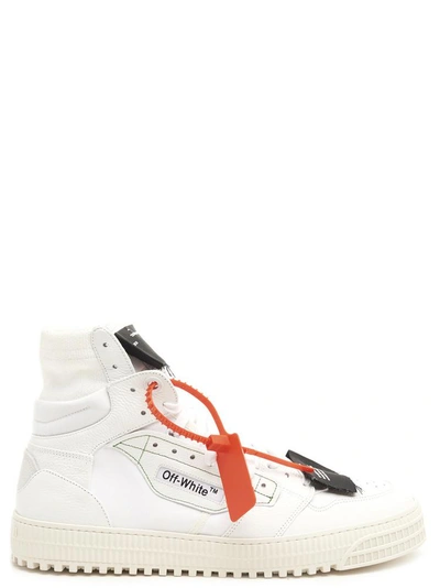 Off-white White Off Court 3.0 High-top Sneakers