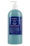 Kiehl's Since 1851 Facial Fuel Energizing Face Wash For Men, 33.8 oz In No Color