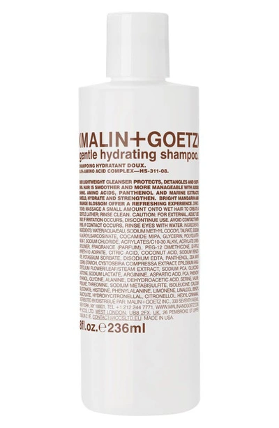 Malin + Goetz Malin+goetz Gentle Hydrating Shampoo