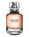 Givenchy L'interdit Eau De Parfum Spray, 2.7 Oz.