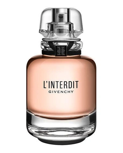 GIVENCHY L'INTERDIT EAU DE PARFUM, 2.7 OZ.,PROD219370268