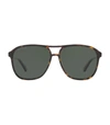 GUCCI ACETATE AVIATOR SUNGLASSES,15099457