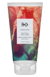 R And Co 1.7 Oz. High Dive Moisture + Shine Creme Travel