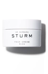 Dr Barbara Sturm Face Cream Rich, 50ml - One Size