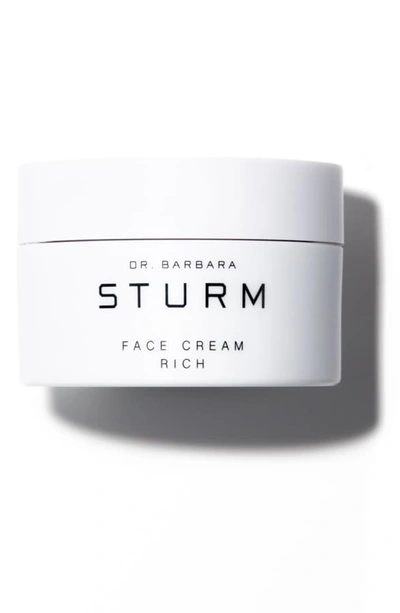 Dr. Barbara Sturm + Net Sustain Face Cream Rich, 50ml In N,a