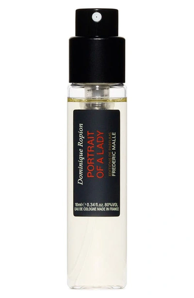 Frederic Malle French Lover Eau De Parfum 10 ml In Transparent