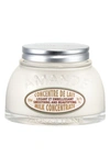 L'occitane Almond Milk Concentrate Body Cream, 7 oz