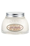 L'occitane Hydrating Almond Milk Concentrate Body Moisturizer 7 oz/ 200 ml