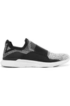 APL ATHLETIC PROPULSION LABS TECHLOOM BLISS MESH AND NEOPRENE SNEAKERS