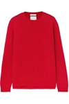 VALENTINO STUDDED CASHMERE SWEATER