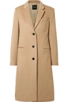 THEORY CASHMERE COAT