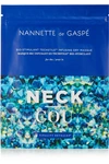 NANNETTE DE GASPÉ VITALITY REVEALED BIO-STIMULANT NECK TREATMENT - ONE SIZE