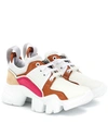 GIVENCHY LOW JAW NEOPRENE trainers,P00351668