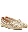 MISSONI X CASTAÑER KENDA ESPADRILLES,P00355193