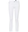 AG THE PRIMA MID-RISE SKINNY JEANS,P00371521