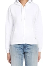 BALENCIAGA BALENCIAGA I LOVE TECHNO HOODED JACKET