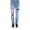 BALMAIN BALMAIN DISTRESSED SLIM FIT JEANS