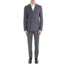 DSQUARED2 DSQUARED2 DOUBLE BREASTED TWO PIECE SUIT