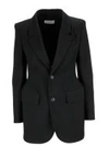 Balenciaga Hourglass Woollen Jacket