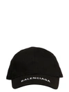 BALENCIAGA EMBROIDERED CAP,10821930