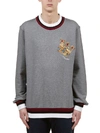 DOLCE & GABBANA FLEECE,10821585