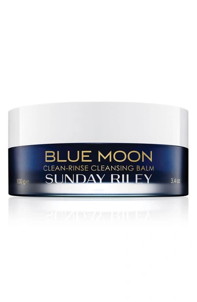 Sunday Riley Blue Moon Tranquility Cleansing Balm, 100ml - One Size