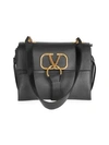 VALENTINO GARAVANI Valentino Garavani Small VSling Leather Shoulder Bag