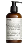 Le Labo Lys 41 Body Lotion, 237ml - One Size