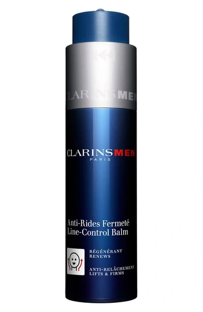 Clarins Men Line-control Cream For Dry Skin