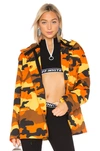 OFF-WHITE Camo Jacket,OFFR-WO33