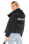 OFF-WHITE Down Jacket