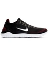 NIKE MEN'S FREE RUN 2018 RUNNING SNEAKERS FROM FINISH LINE