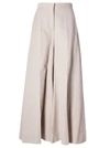 STELLA MCCARTNEY WIDE LEG TROUSERS,10822023