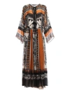 Alberta Ferretti Boho Maxi Dress