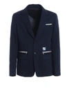 PRADA TECNO BLAZER,10822871